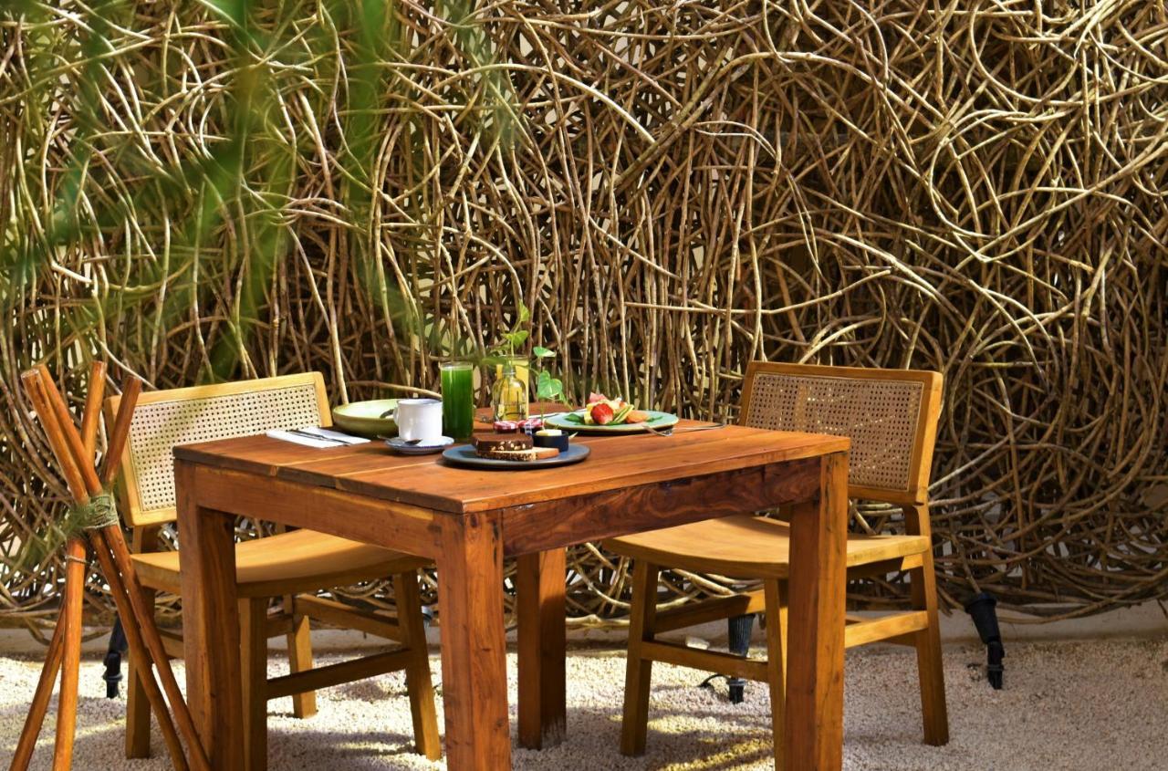 Готель Esplendor By Wyndham Tulum Nook Екстер'єр фото