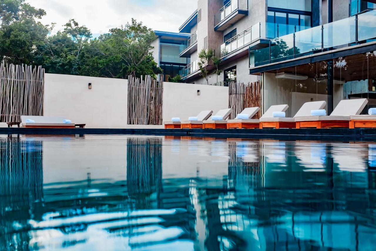 Готель Esplendor By Wyndham Tulum Nook Екстер'єр фото