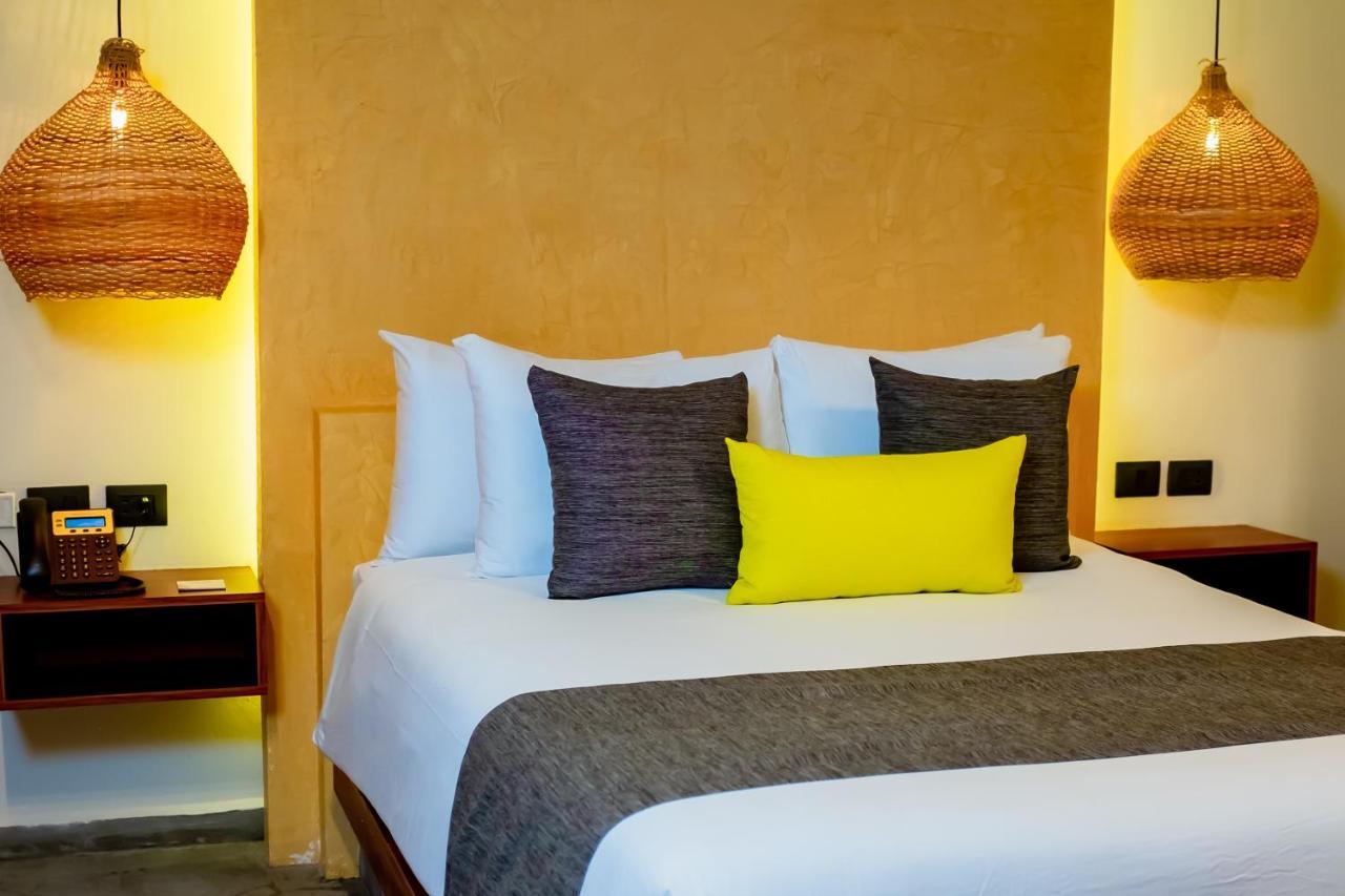 Готель Esplendor By Wyndham Tulum Nook Екстер'єр фото