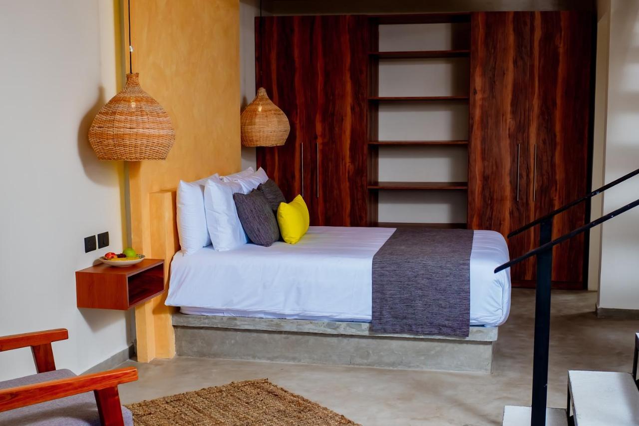 Готель Esplendor By Wyndham Tulum Nook Екстер'єр фото