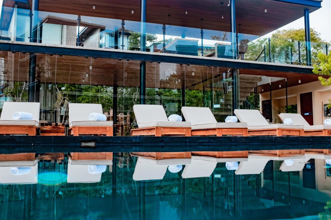 Готель Esplendor By Wyndham Tulum Nook Екстер'єр фото