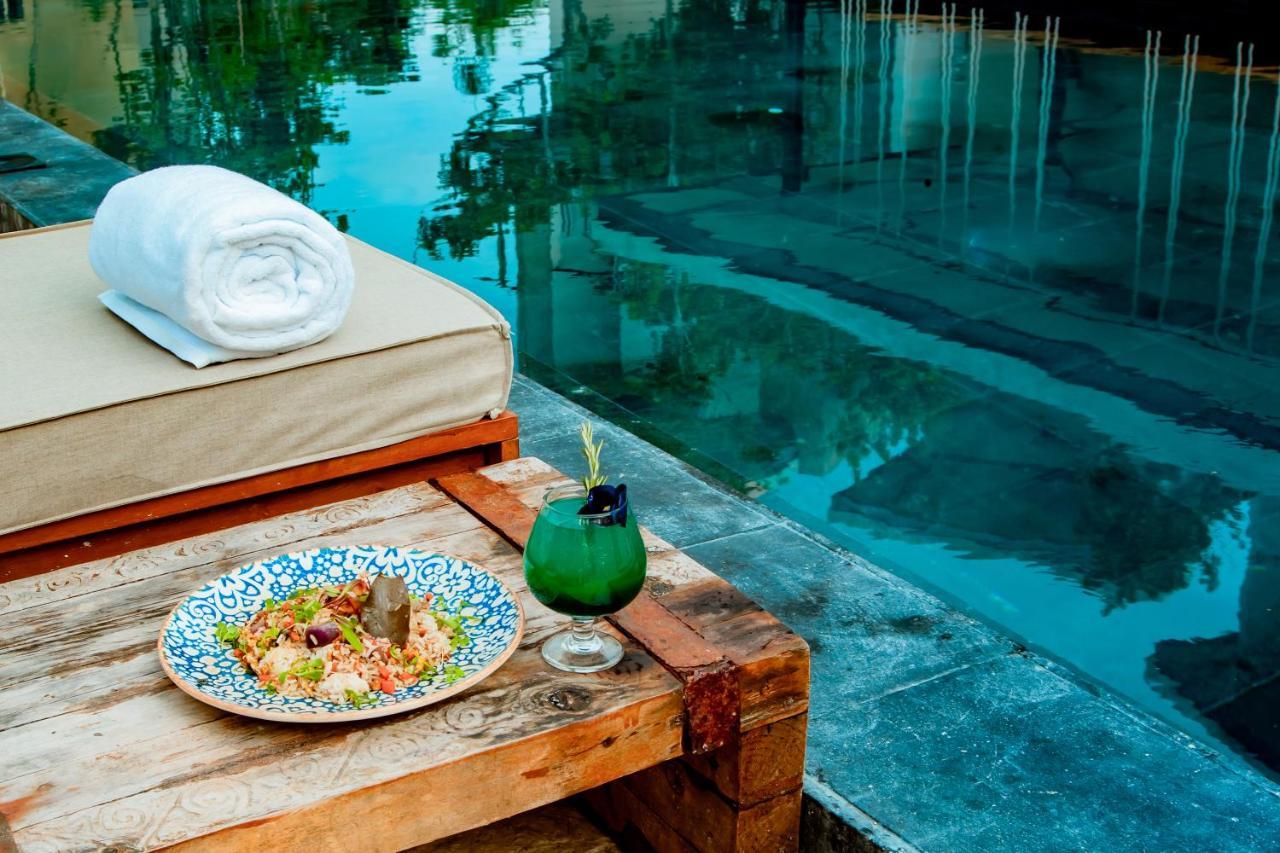 Готель Esplendor By Wyndham Tulum Nook Екстер'єр фото