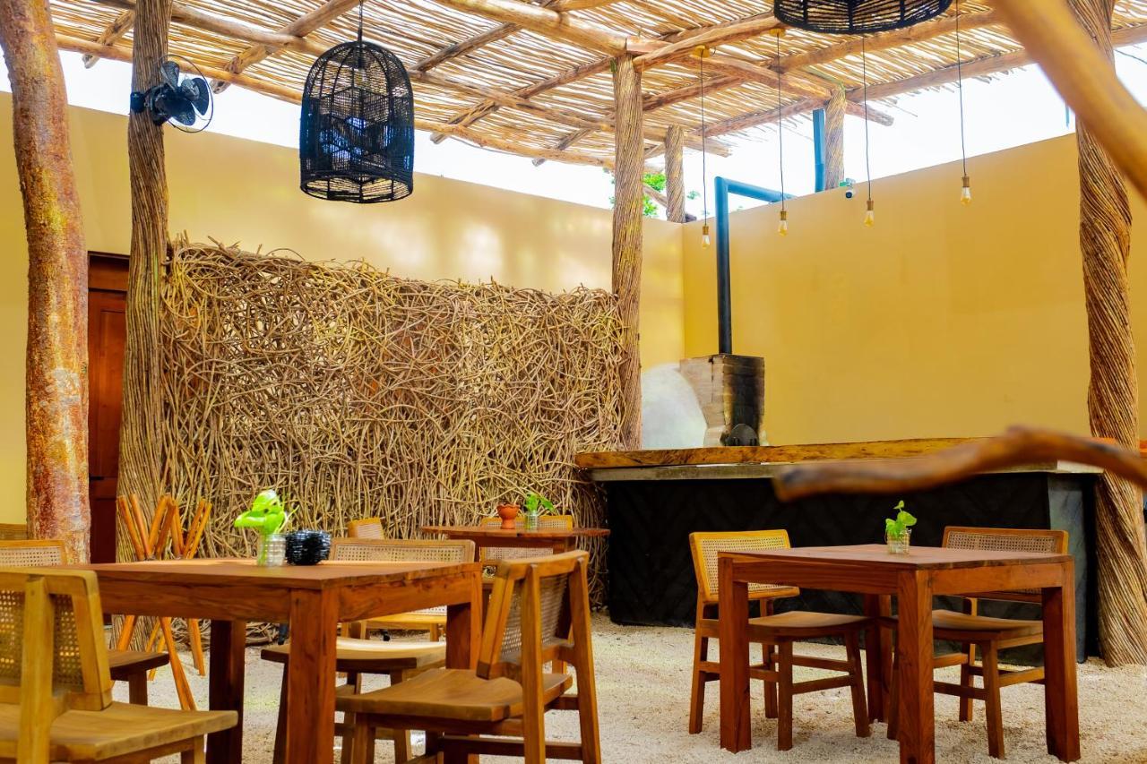 Готель Esplendor By Wyndham Tulum Nook Екстер'єр фото