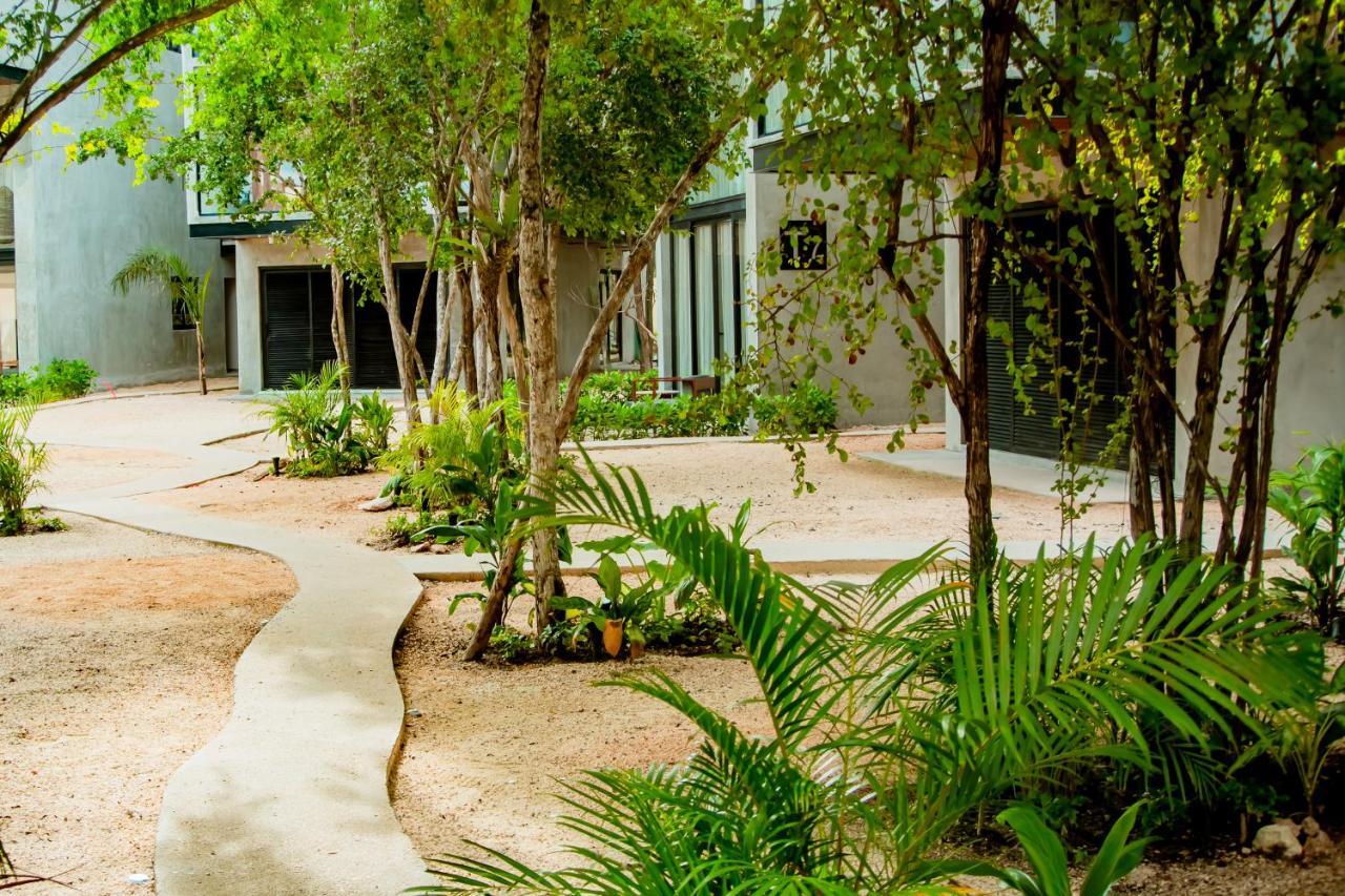 Готель Esplendor By Wyndham Tulum Nook Екстер'єр фото