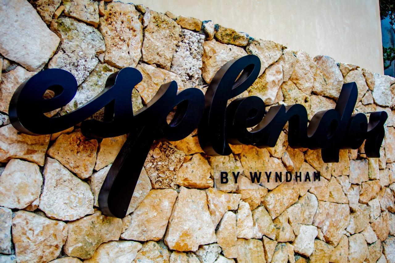 Готель Esplendor By Wyndham Tulum Nook Екстер'єр фото