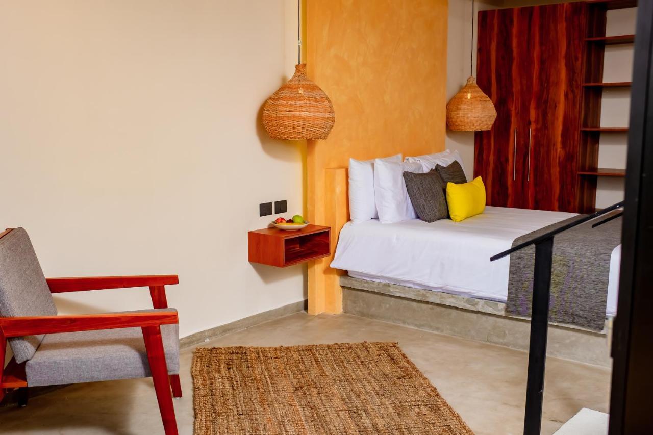 Готель Esplendor By Wyndham Tulum Nook Екстер'єр фото