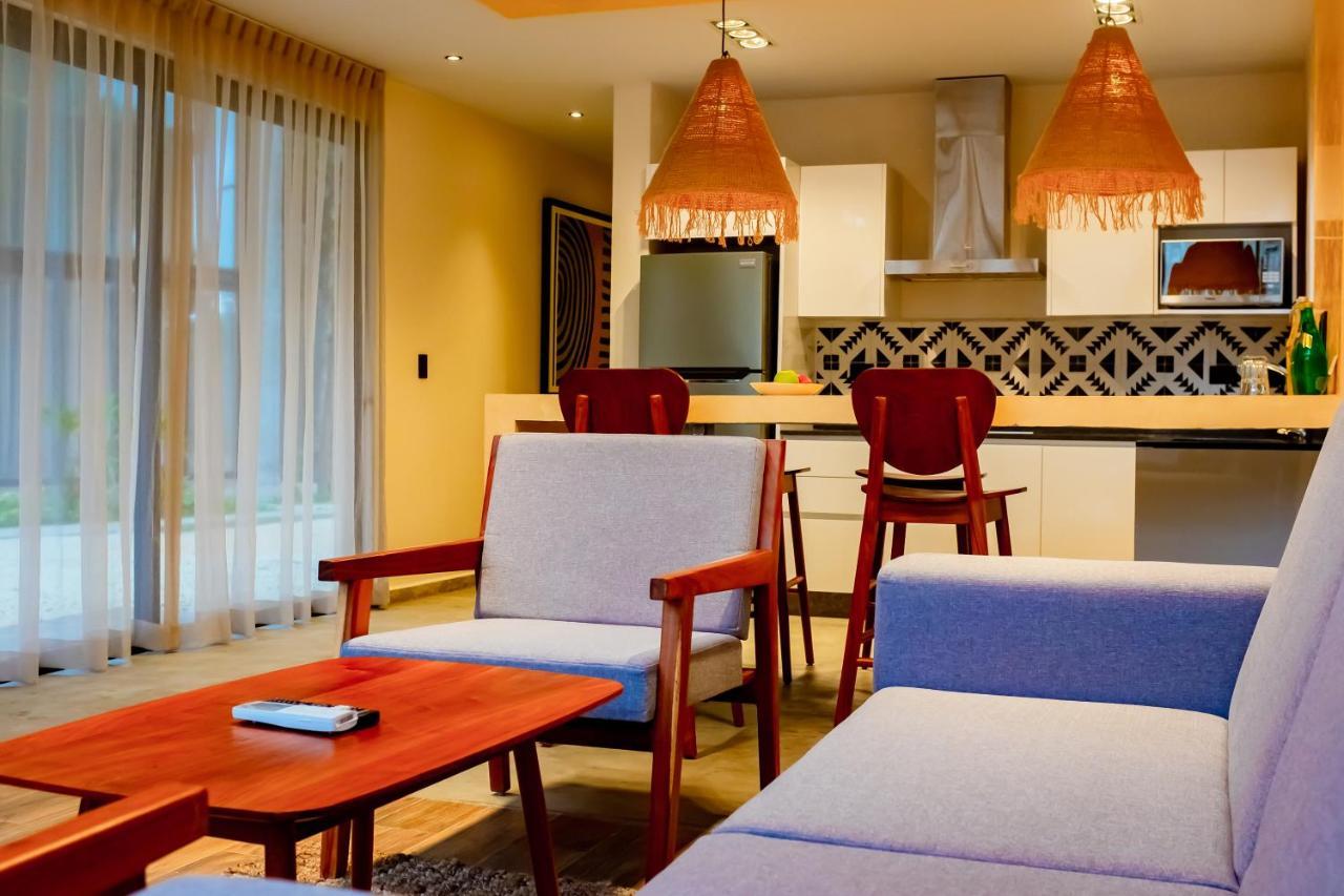 Готель Esplendor By Wyndham Tulum Nook Екстер'єр фото
