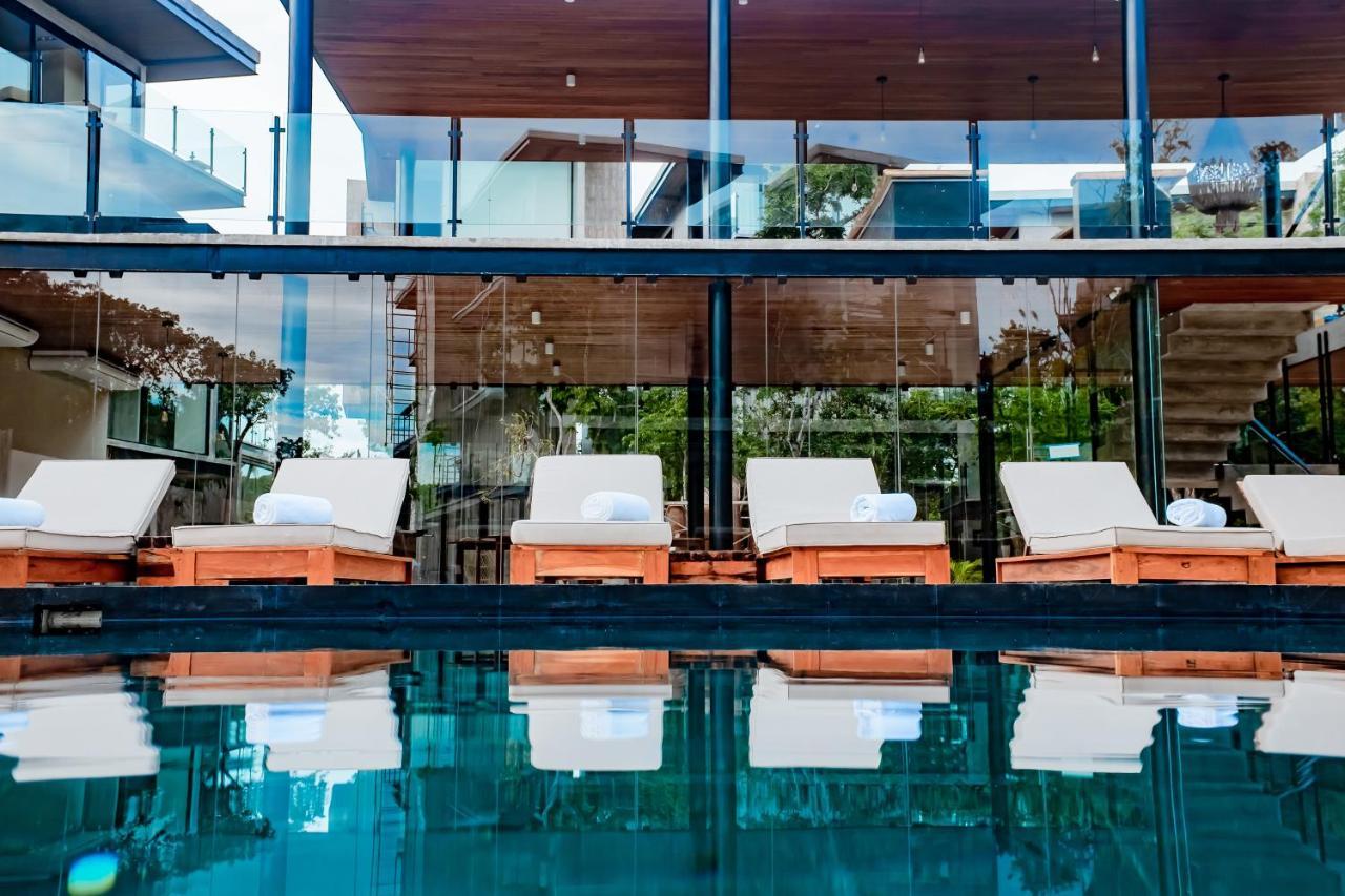 Готель Esplendor By Wyndham Tulum Nook Екстер'єр фото