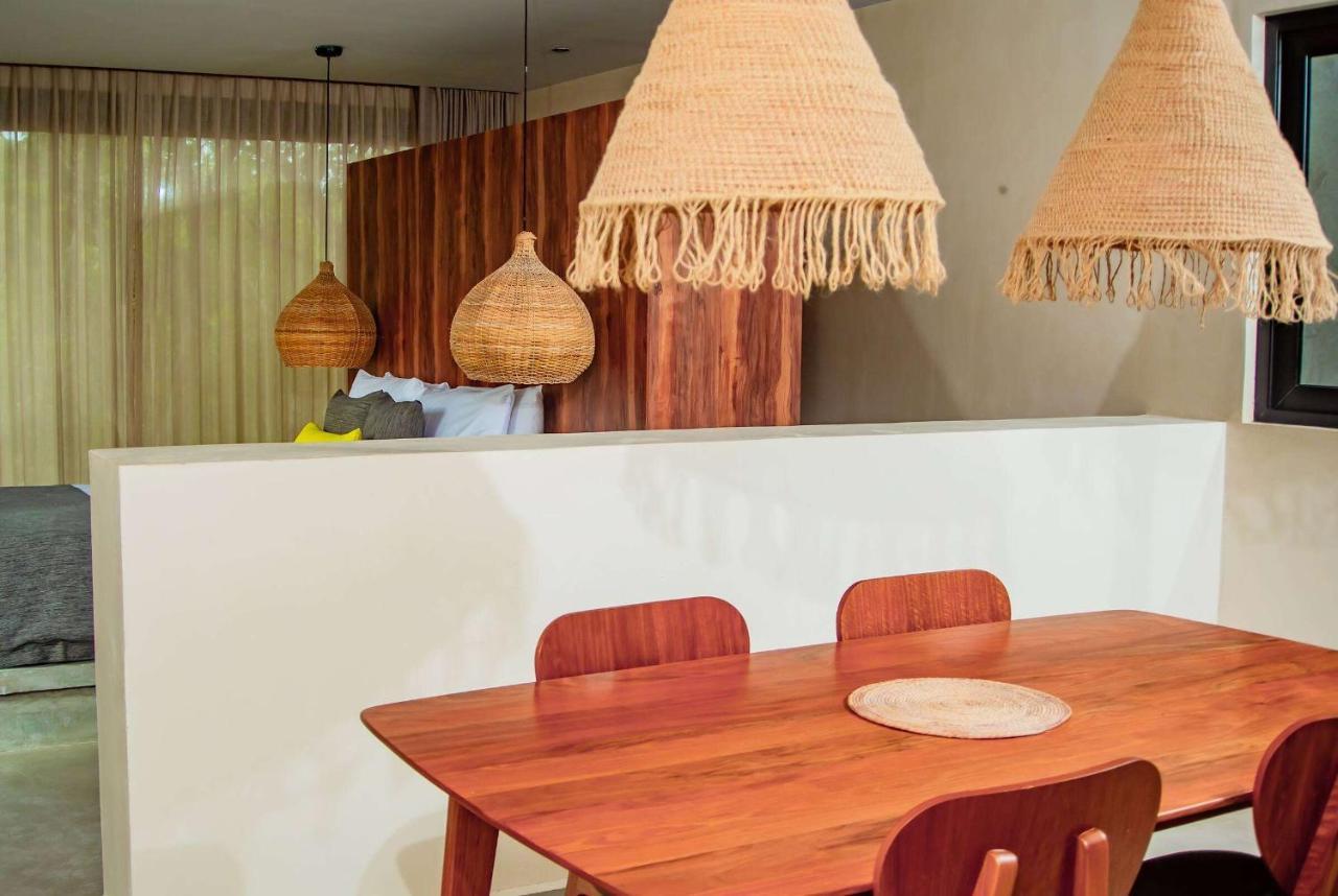 Готель Esplendor By Wyndham Tulum Nook Екстер'єр фото