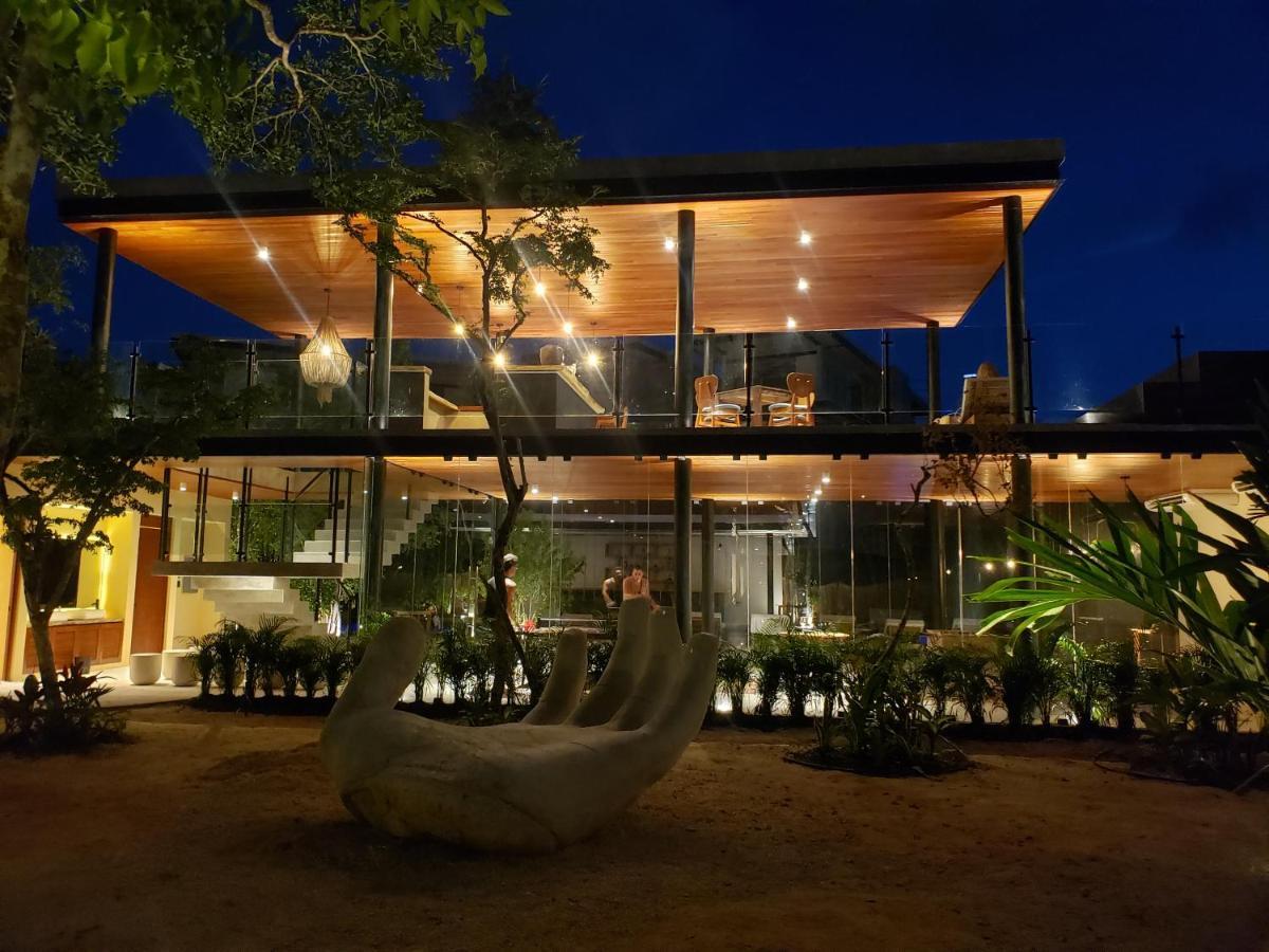Готель Esplendor By Wyndham Tulum Nook Екстер'єр фото