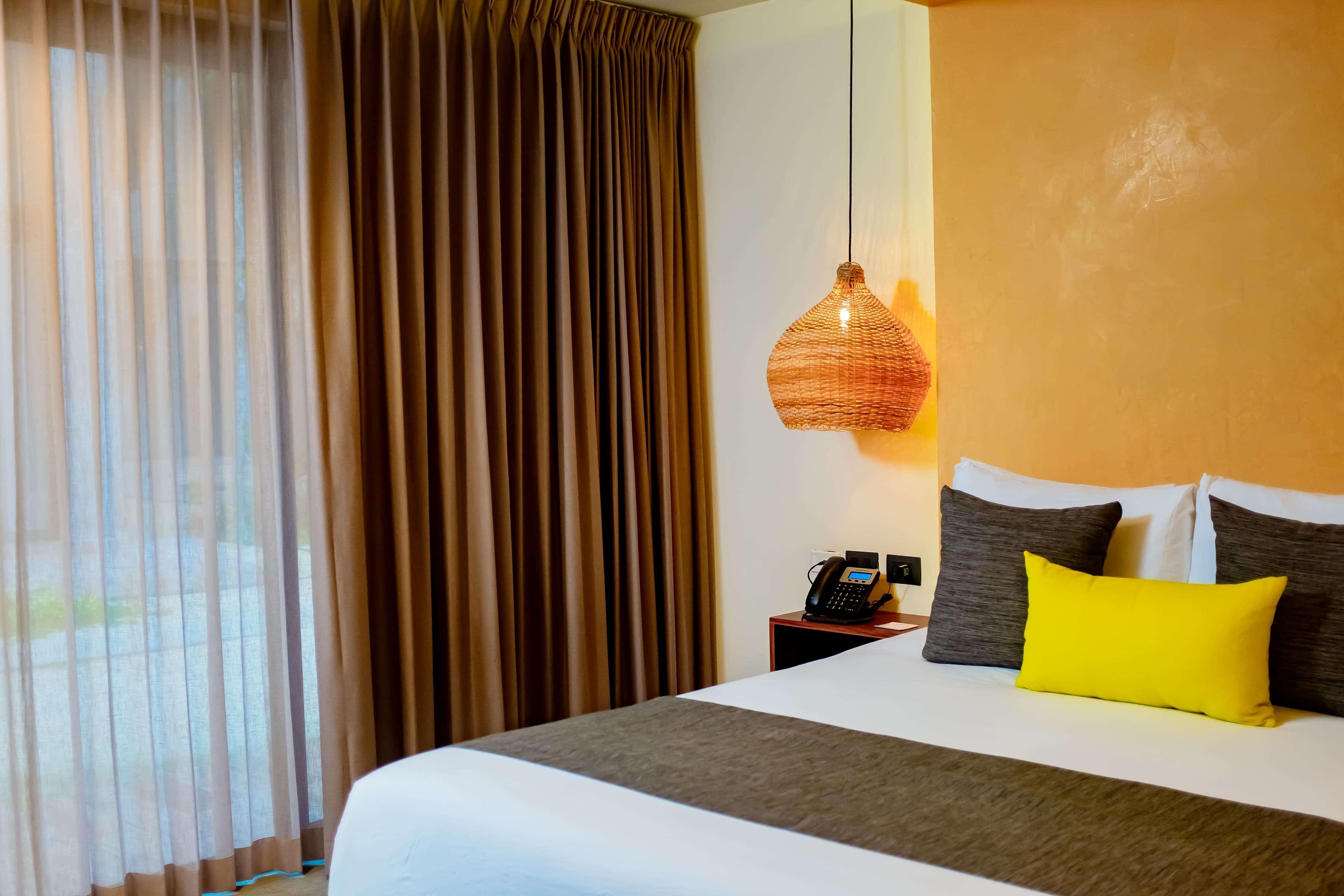 Готель Esplendor By Wyndham Tulum Nook Екстер'єр фото