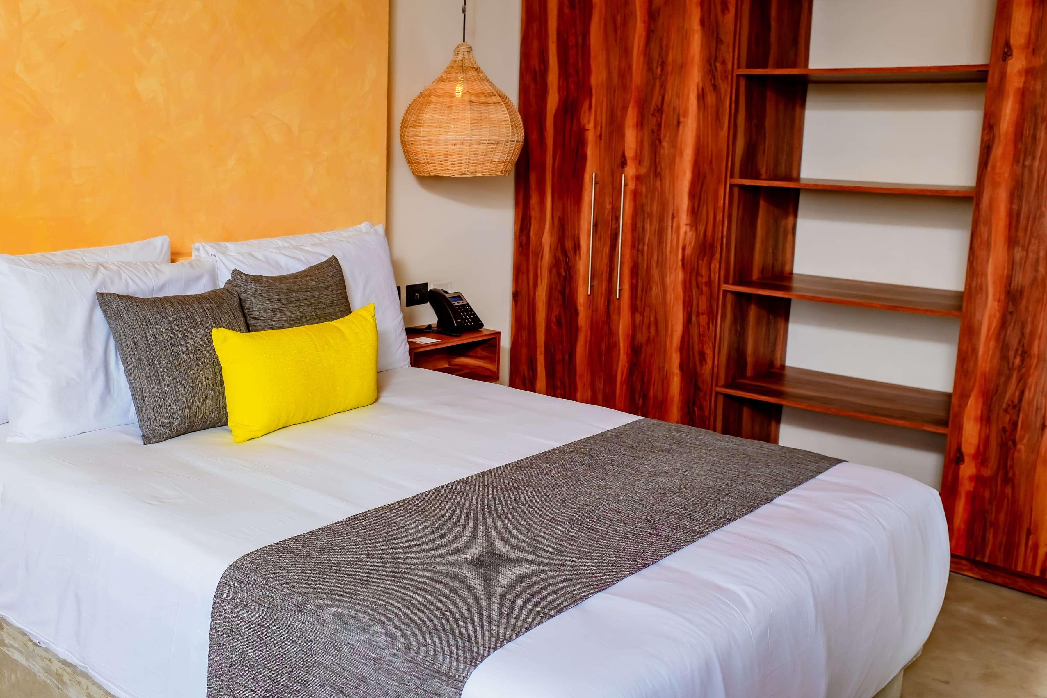 Готель Esplendor By Wyndham Tulum Nook Екстер'єр фото