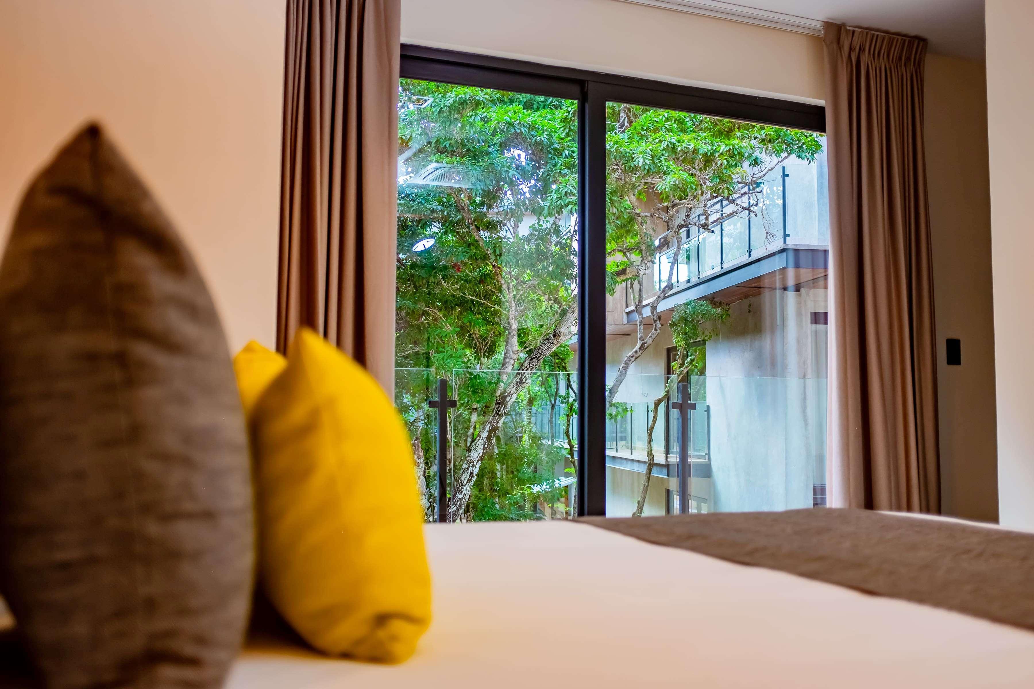 Готель Esplendor By Wyndham Tulum Nook Екстер'єр фото