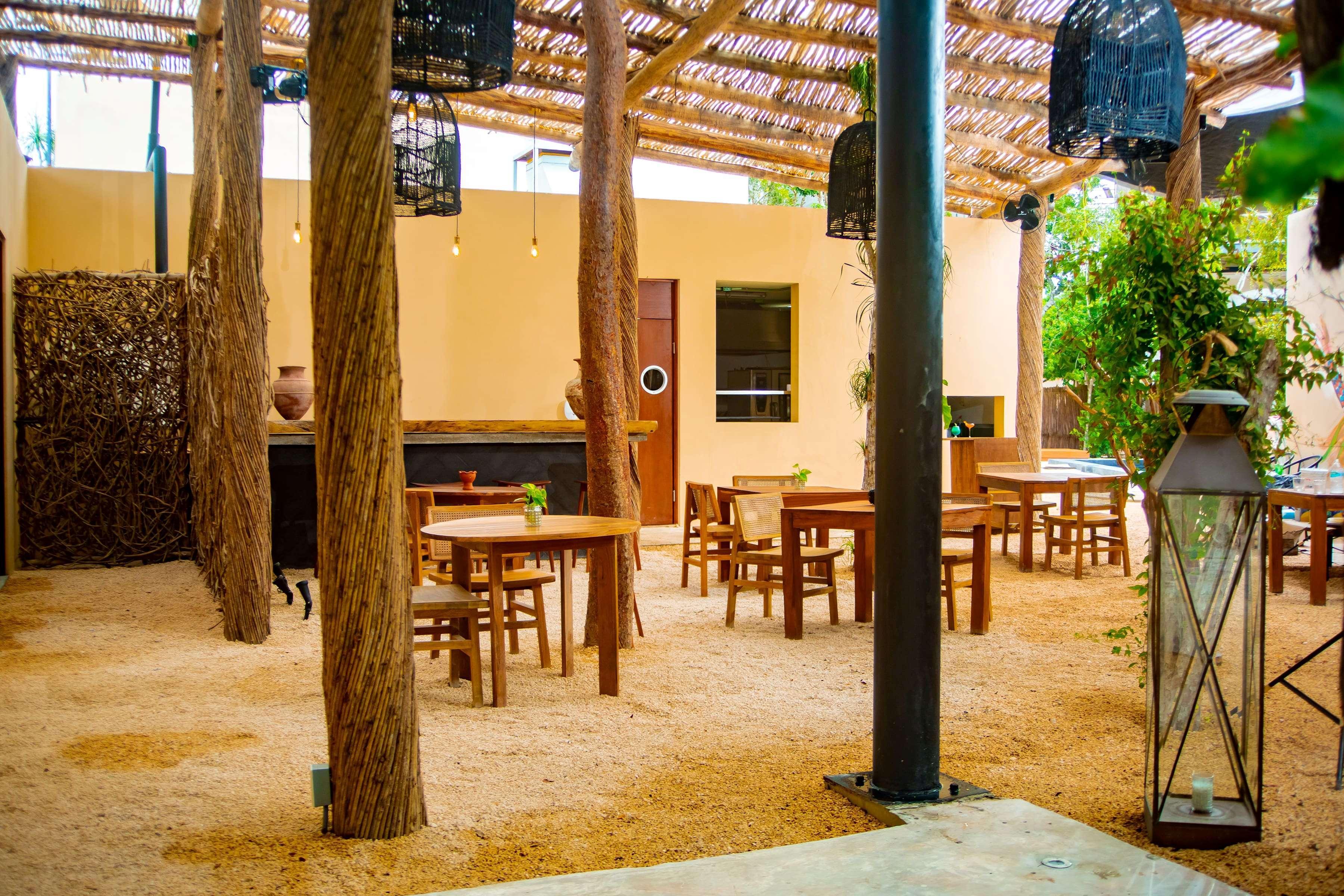 Готель Esplendor By Wyndham Tulum Nook Екстер'єр фото