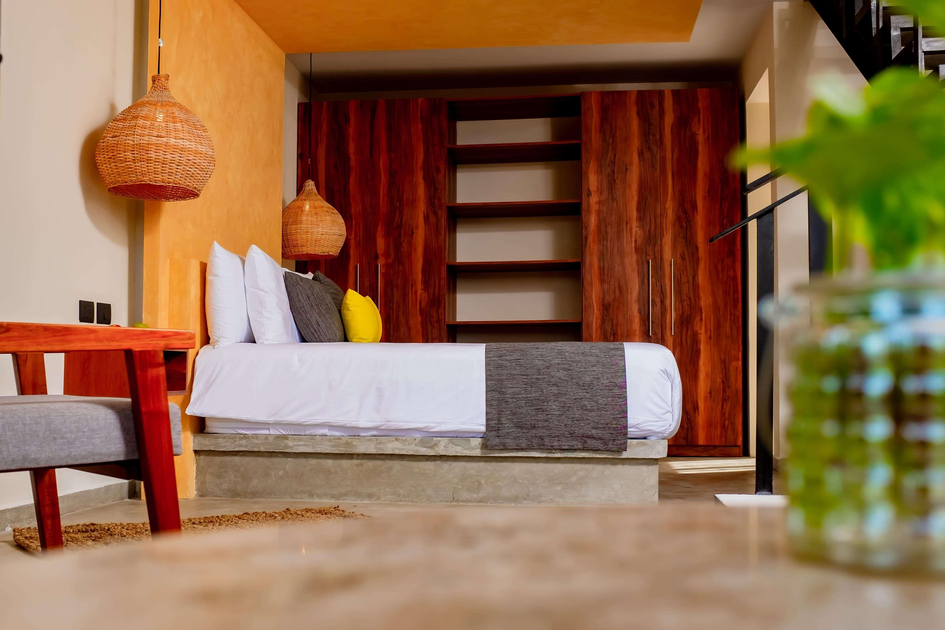 Готель Esplendor By Wyndham Tulum Nook Екстер'єр фото