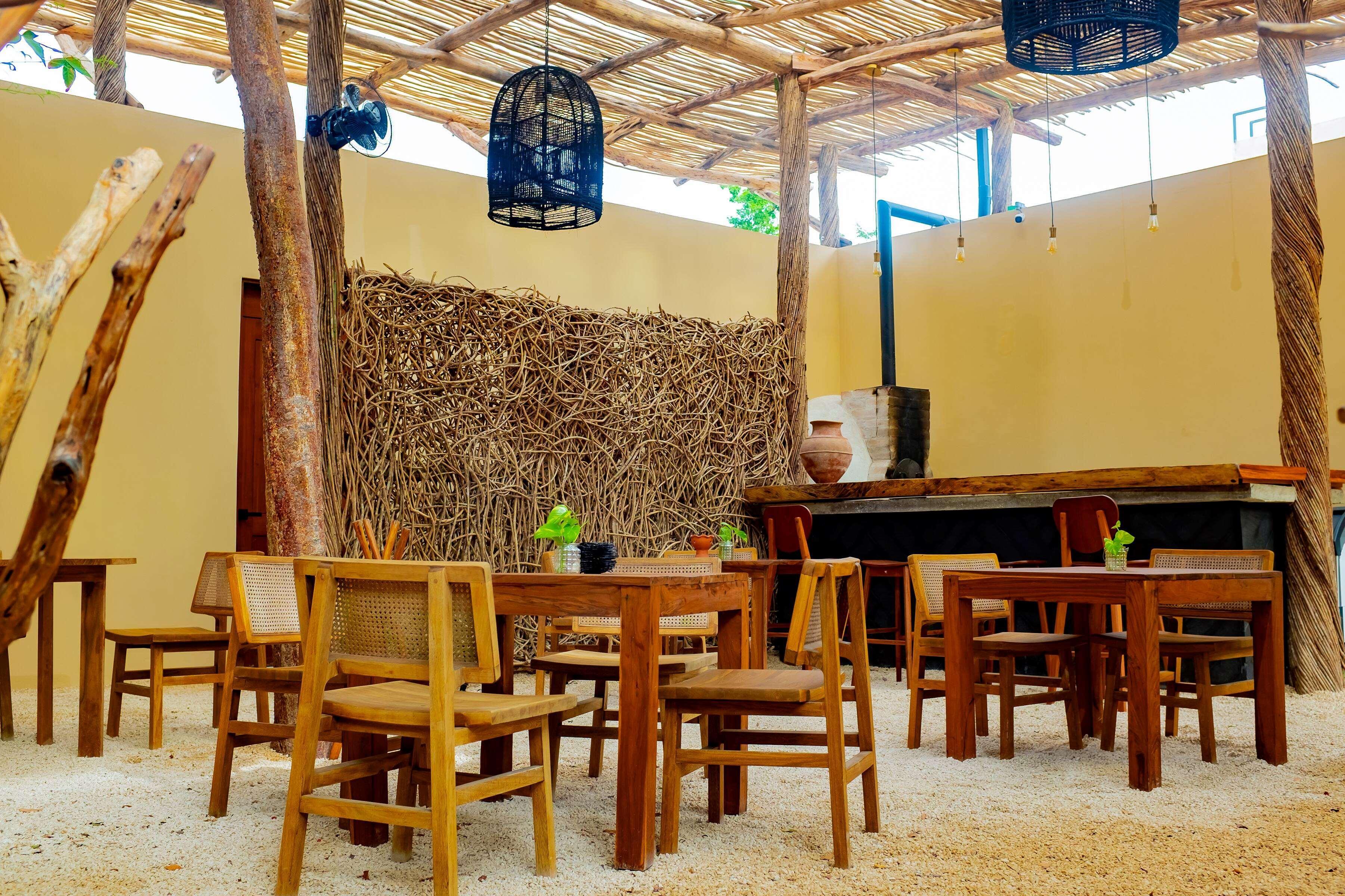 Готель Esplendor By Wyndham Tulum Nook Екстер'єр фото