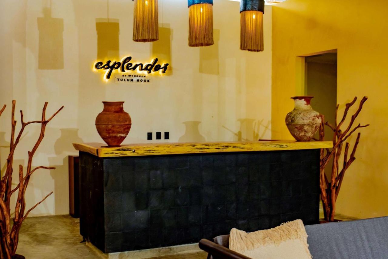 Готель Esplendor By Wyndham Tulum Nook Екстер'єр фото